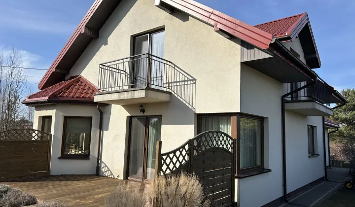 dom wolnostojący, 6 pokoi Nowe Grochale, Nowe Grochale