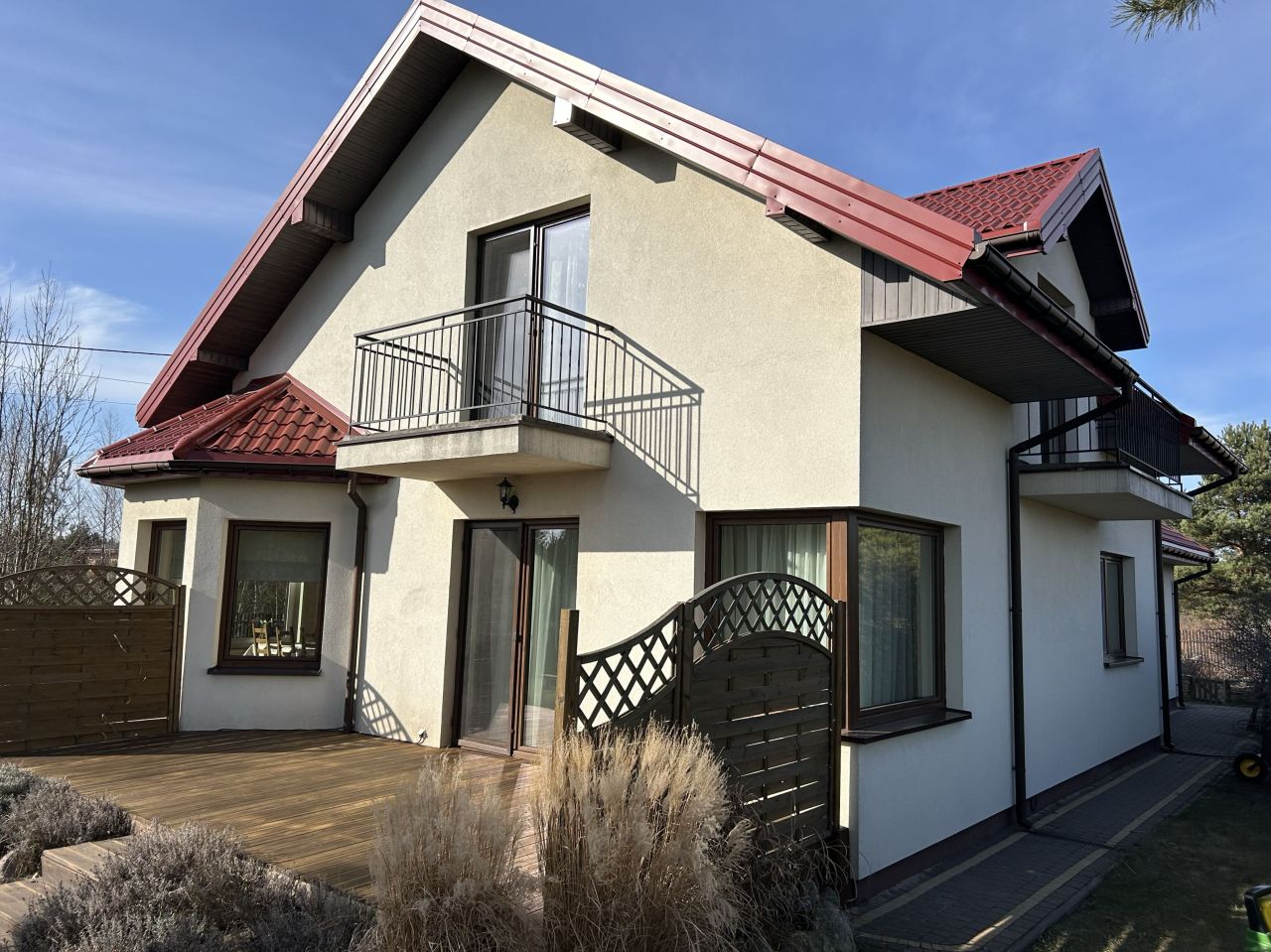 dom wolnostojący, 6 pokoi Nowe Grochale, Nowe Grochale. Zdjęcie 1