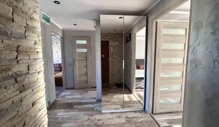 Mieszkanie 3-pokojowe Kraków Nowa Huta, os. Oświecenia