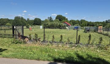 Działka budowlana Poryte-Jabłoń