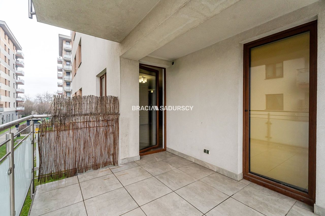 Mieszkanie 3-pokojowe Kraków Podgórze, ul. Na Zakolu Wisły. Zdjęcie 5