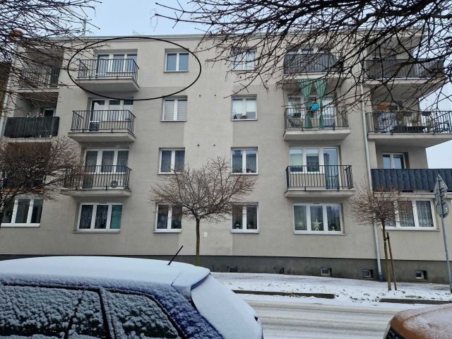 Mieszkanie 1-pokojowe Chorzów Batory, ul. Odrowążów. Zdjęcie 1