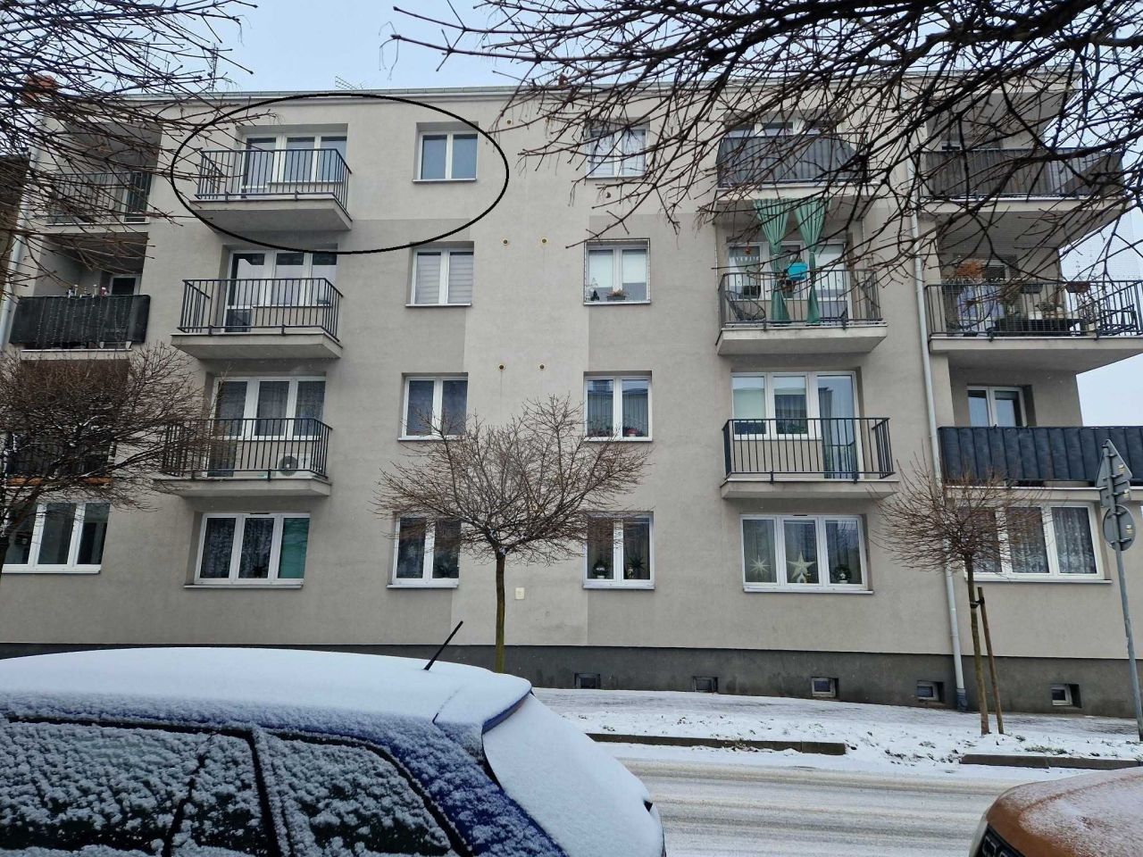 Mieszkanie 1-pokojowe Chorzów Batory, ul. Odrowążów