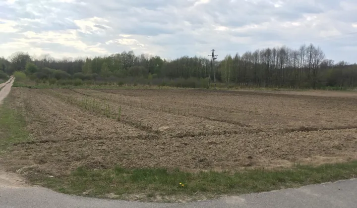 Działka rolno-budowlana Bratoszewice, ul. Zatorze