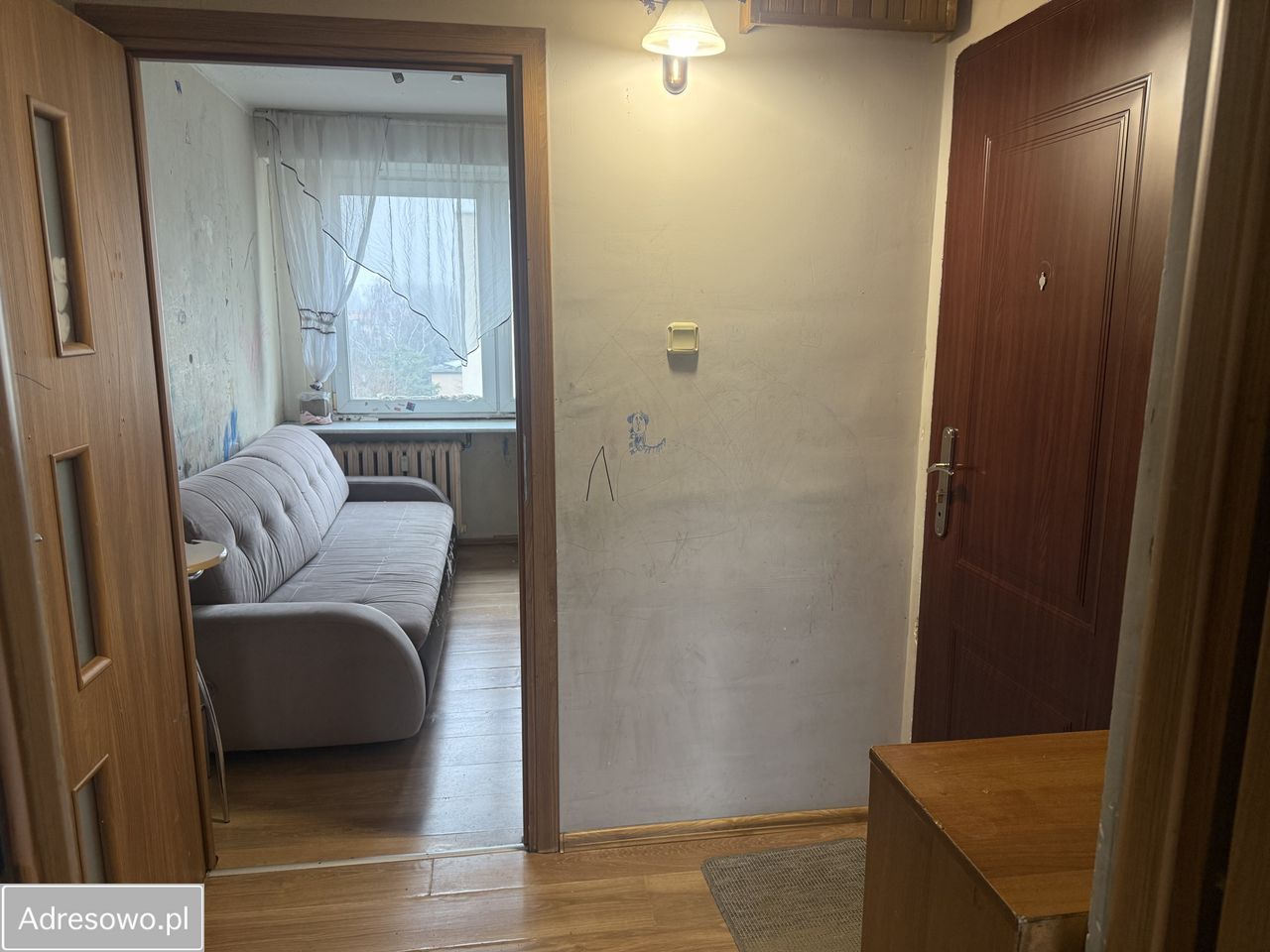 Mieszkanie 2-pokojowe Ostrów Wielkopolski, ul. Wojciecha Bąka. Zdjęcie 11