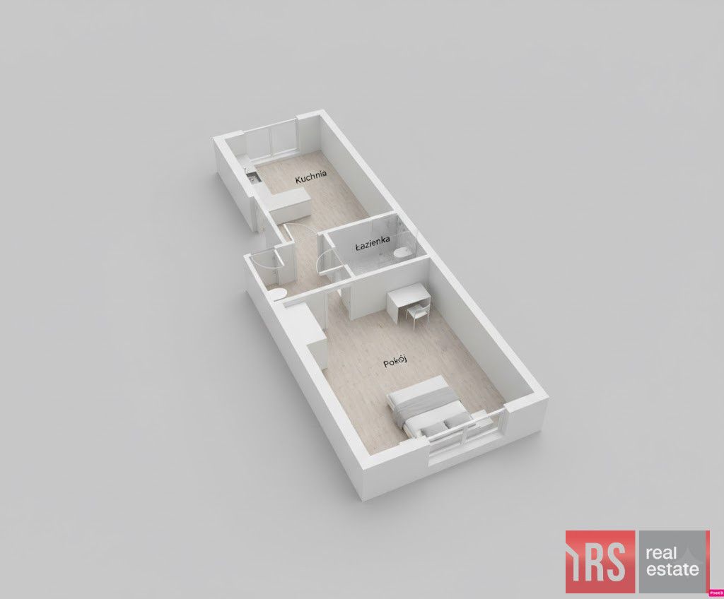 Mieszkanie 2-pokojowe Warszawa Śródmieście, ul. Widok. Zdjęcie 14