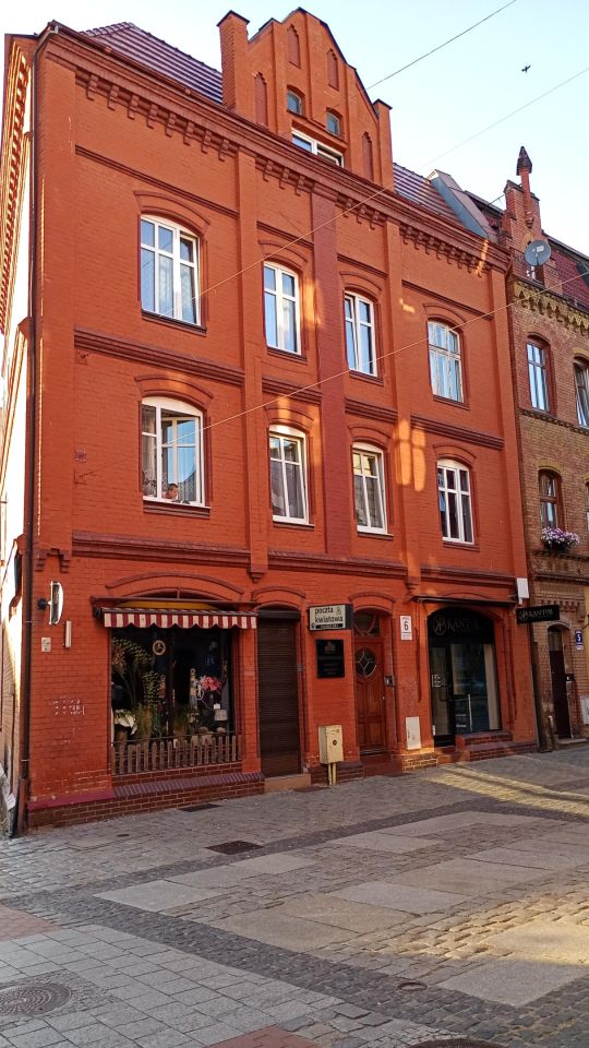 Biuro Lębork Centrum, ul. Staromiejska