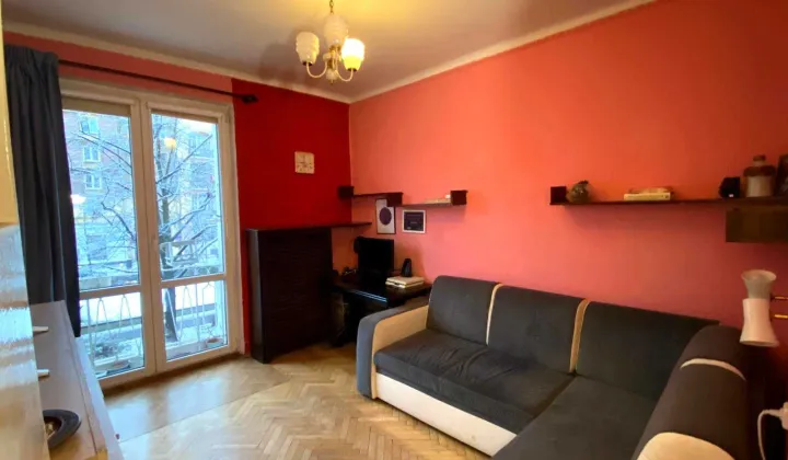 Mieszkanie 2-pokojowe Szczecin Centrum, al. Papieża Jana Pawła II