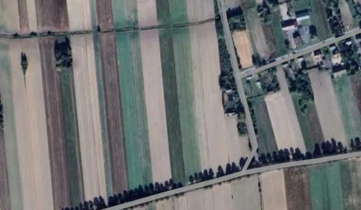 Działka rolna Janki