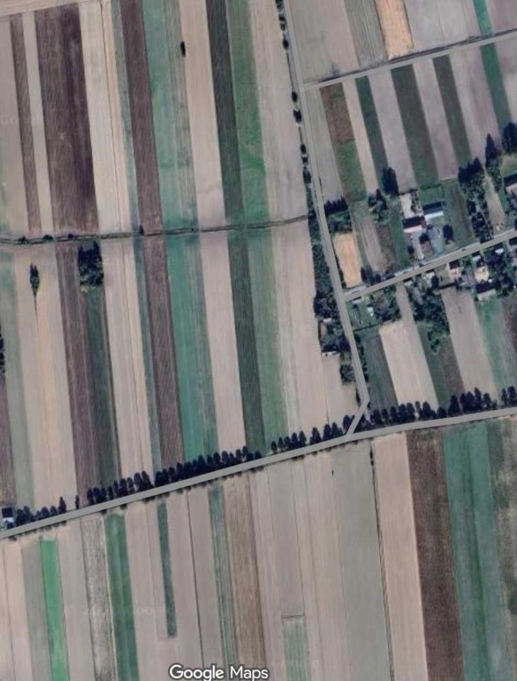 Działka rolna Janki. Zdjęcie 1