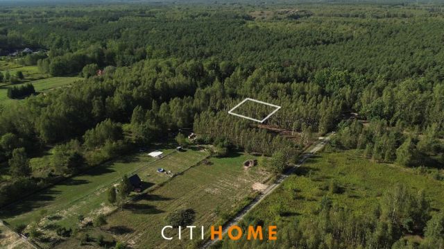 Działka budowlana Glina, ul. Na skraju. Zdjęcie 4