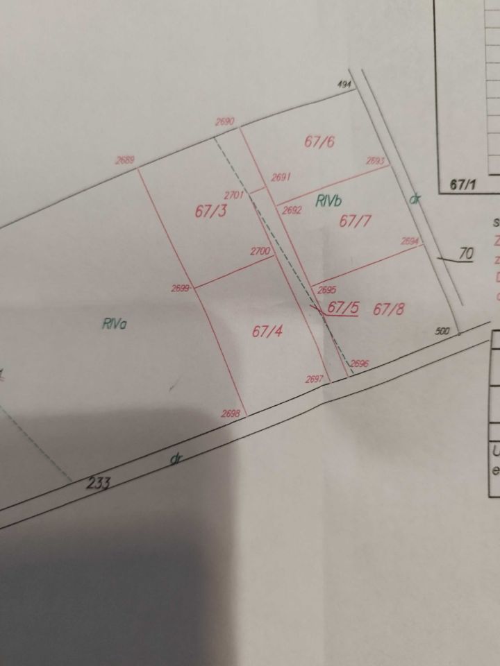 Działka rolno-budowlana Gzowo. Zdjęcie 3