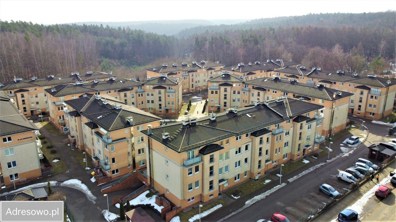 Mieszkanie 3-pokojowe Gdynia Mały Kack, ul. Leśna. Zdjęcie 10