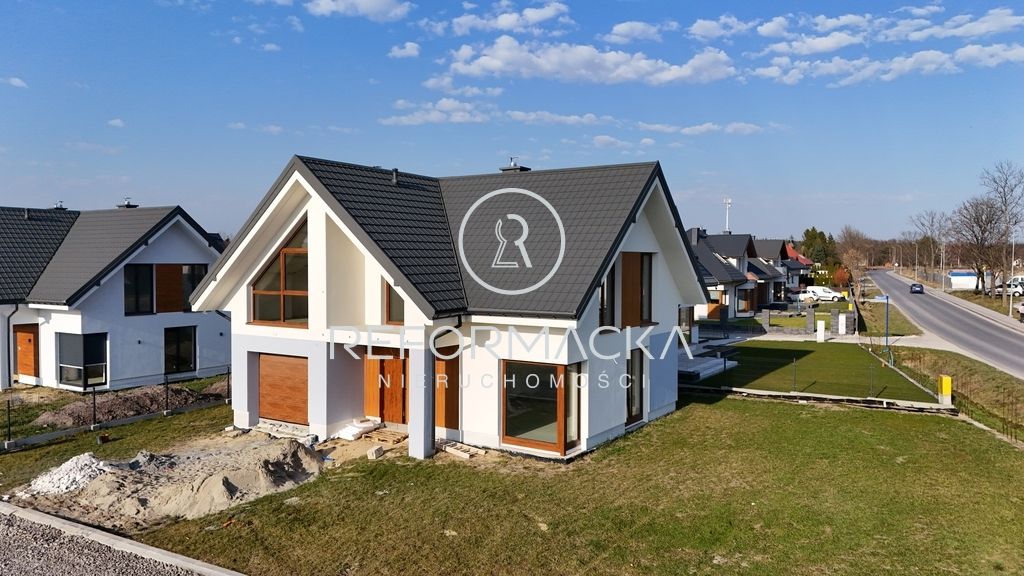 dom wolnostojący, 4 pokoje Głogów Małopolski. Zdjęcie 6