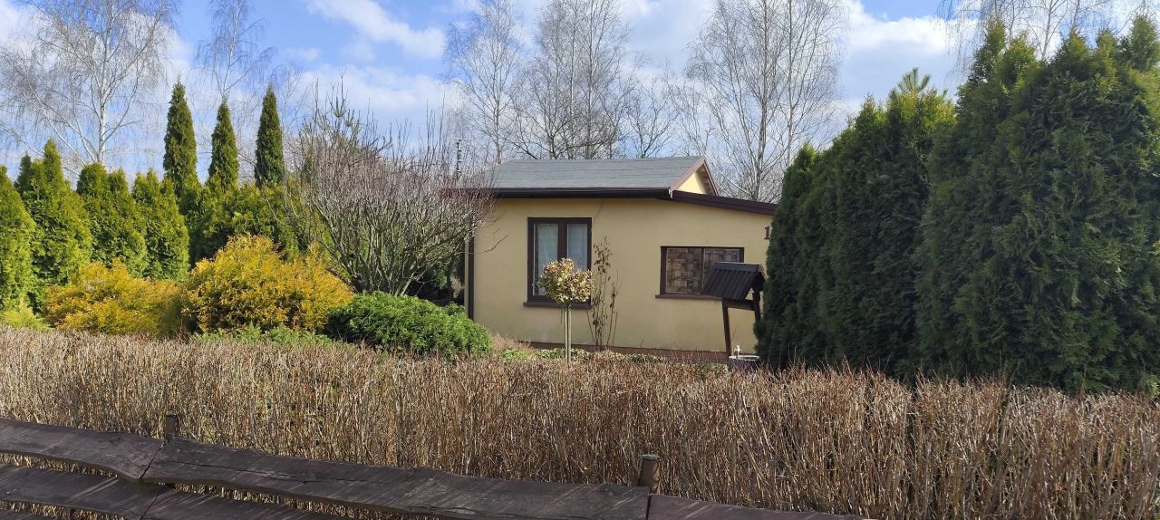 Działka rod Piotrków Trybunalski, ul. Wronia. Zdjęcie 1