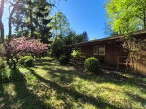 Działka rekreacyjna Popowo-Parcele, Dębowa. Zdjęcie 3