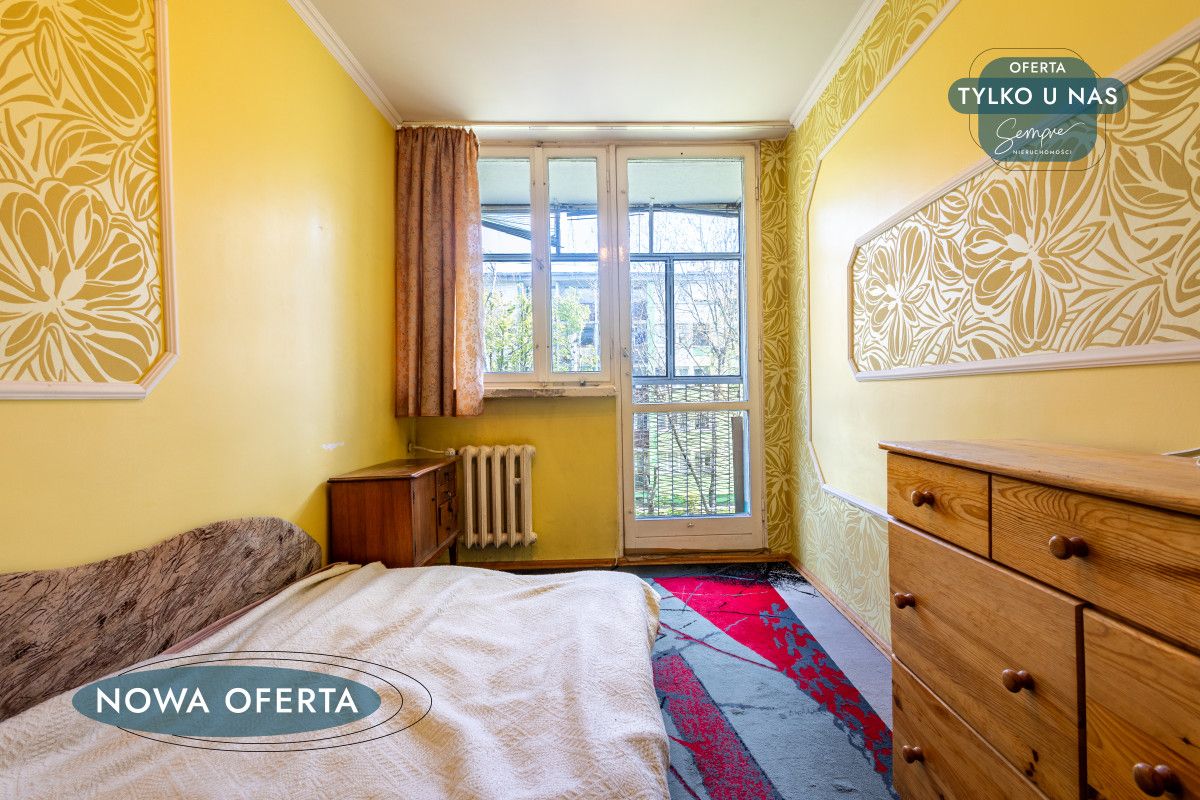 Mieszkanie 3-pokojowe Łódź Górna, ul. Władysława Broniewskiego. Zdjęcie 5