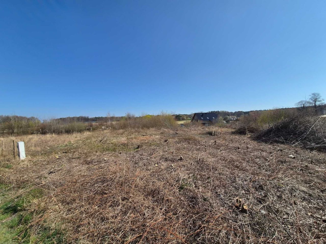 Działka budowlana Bronowice. Zdjęcie 1