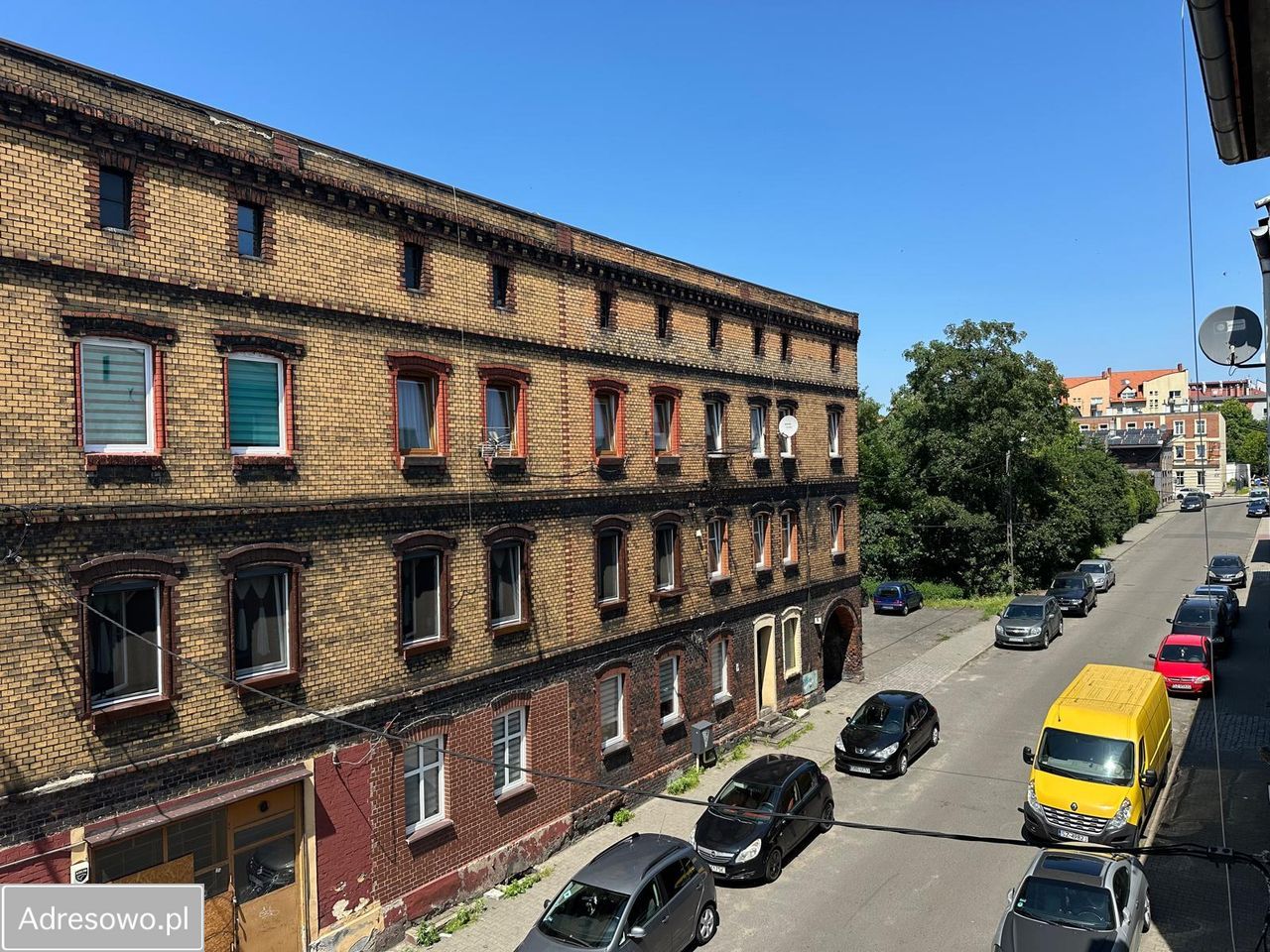 Mieszkanie 2-pokojowe Zabrze Centrum, ul. Władysława Jagiełły. Zdjęcie 8