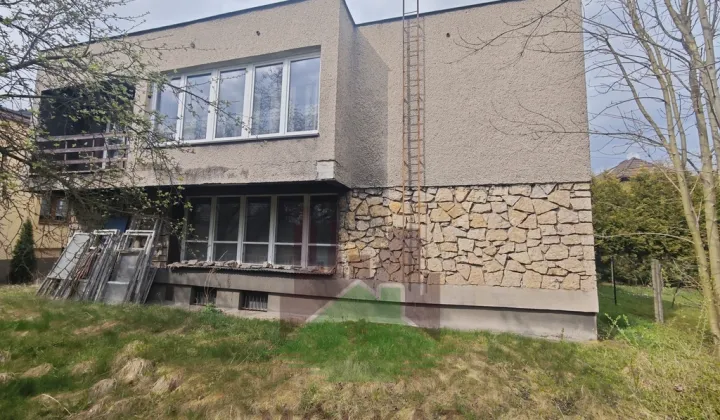 dom wolnostojący, 8 pokoi Katowice Panewniki, ul. Panewnicka