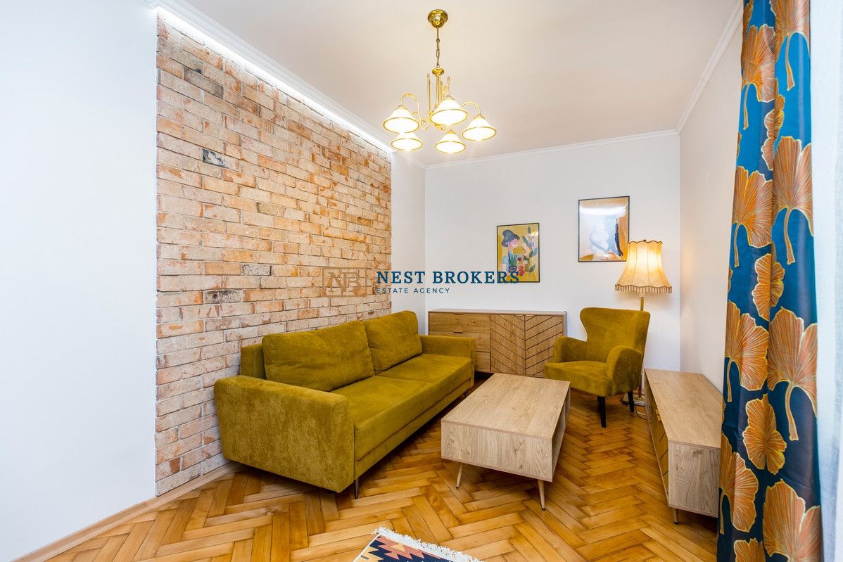 Mieszkanie 2-pokojowe Kraków Nowa Huta, os. Urocze. Zdjęcie 1