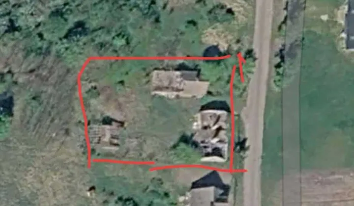Działka rolno-budowlana Biskupnica