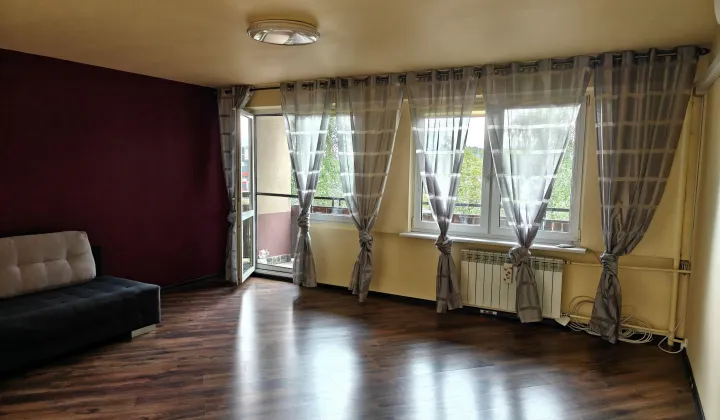 Mieszkanie 3-pokojowe Pruszków, ul. Działkowa
