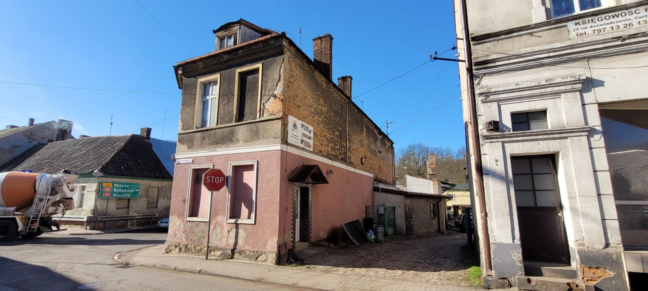 Nieruchomość komercyjna Koronowo, ul. Nakielska. Zdjęcie 3