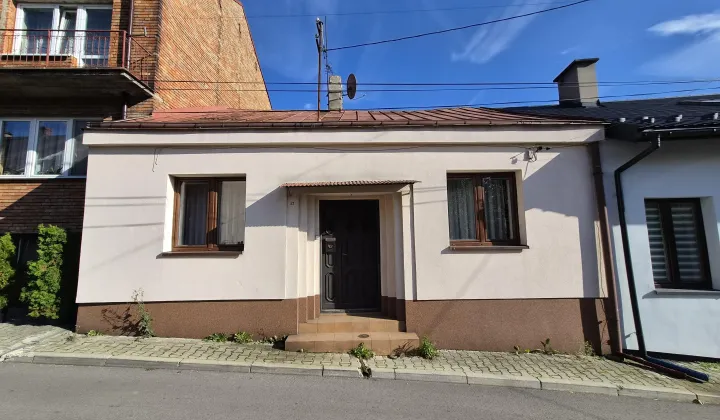 dom szeregowy, 4 pokoje Słomniki, ul. Grunwaldzka