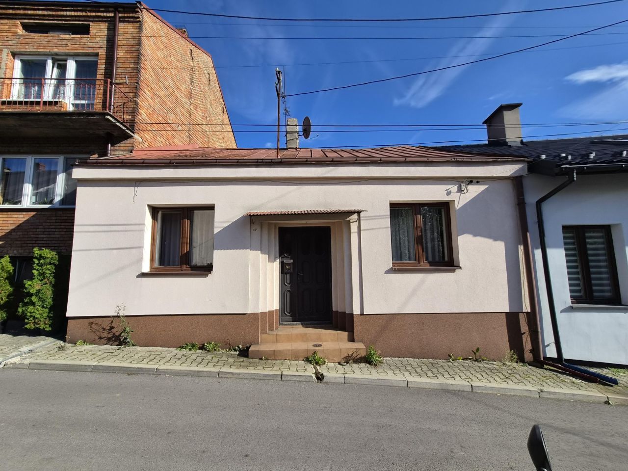 dom szeregowy, 4 pokoje Słomniki, ul. Grunwaldzka. Zdjęcie 1