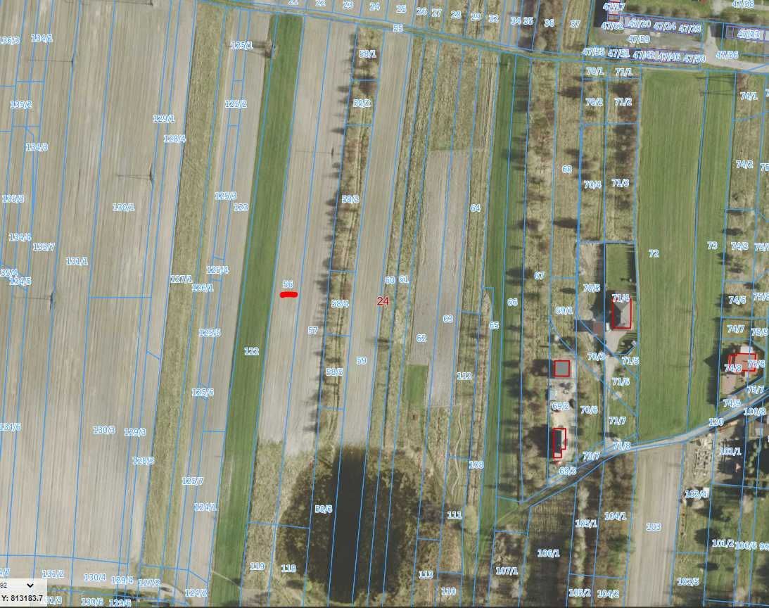 Działka budowlana Chełm Bazylany