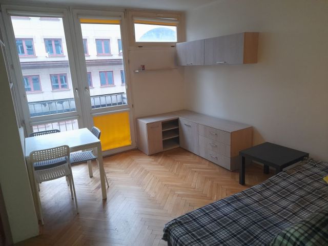 Mieszkanie 2-pokojowe Warszawa Śródmieście, ul. Grzybowska. Zdjęcie 1