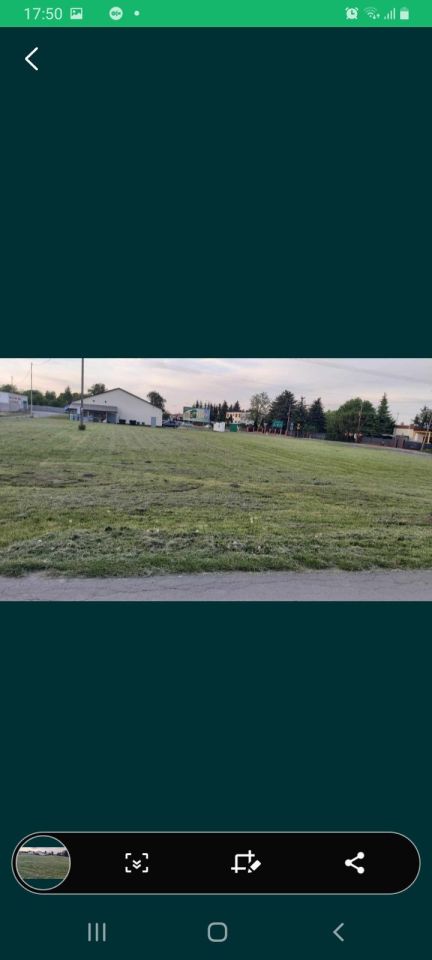 Działka budowlana Błaszki. Zdjęcie 2