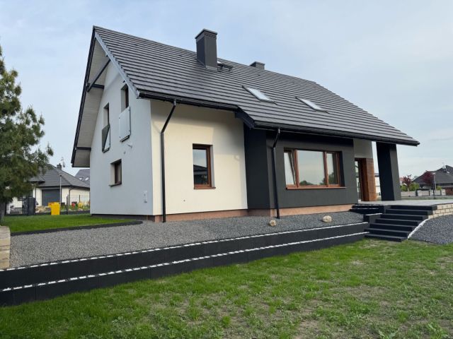 dom wolnostojący Kościno. Zdjęcie 1
