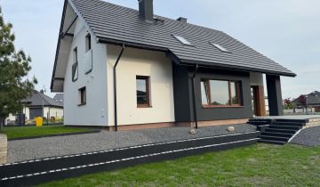 dom wolnostojący Kościno