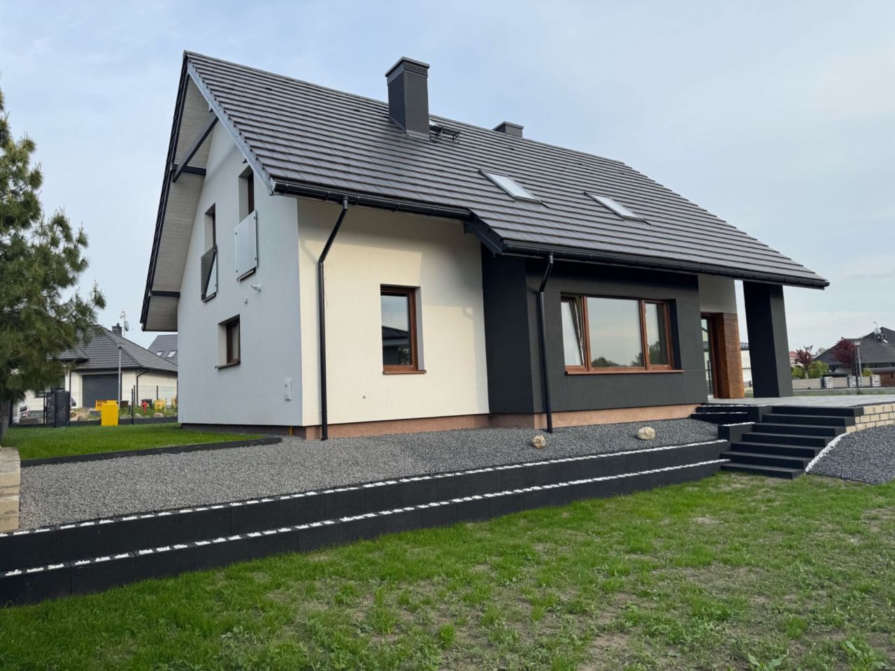 dom wolnostojący Kościno