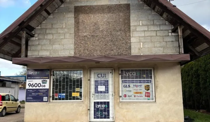 Lokal Staroźreby, ul. Parkowa