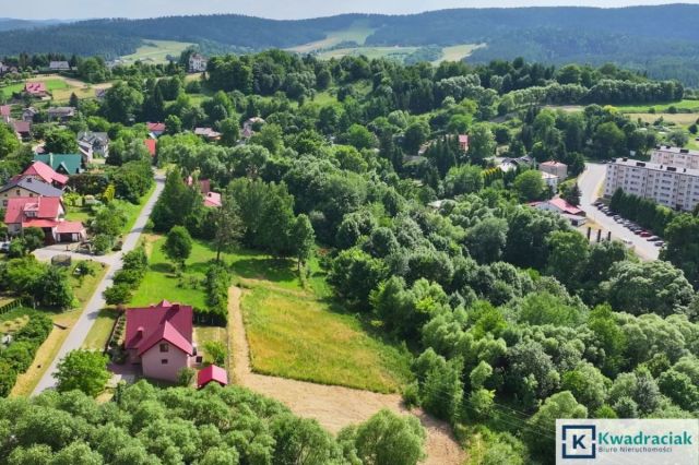 Działka budowlana Lesko, ul. Ogrodowa. Zdjęcie 5