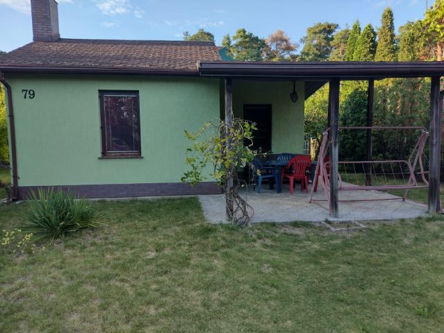 Działka rekreacyjna Kępa. Zdjęcie 1