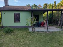 Działka rekreacyjna Kępa