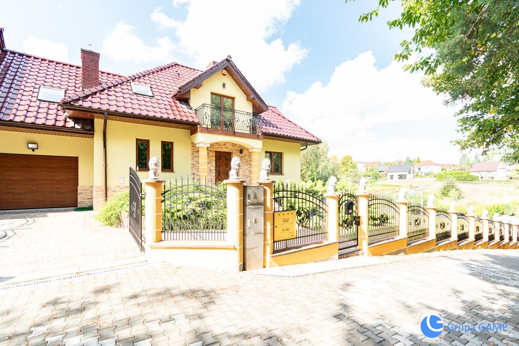 bliźniak, 6 pokoi Wieliczka. Zdjęcie 22