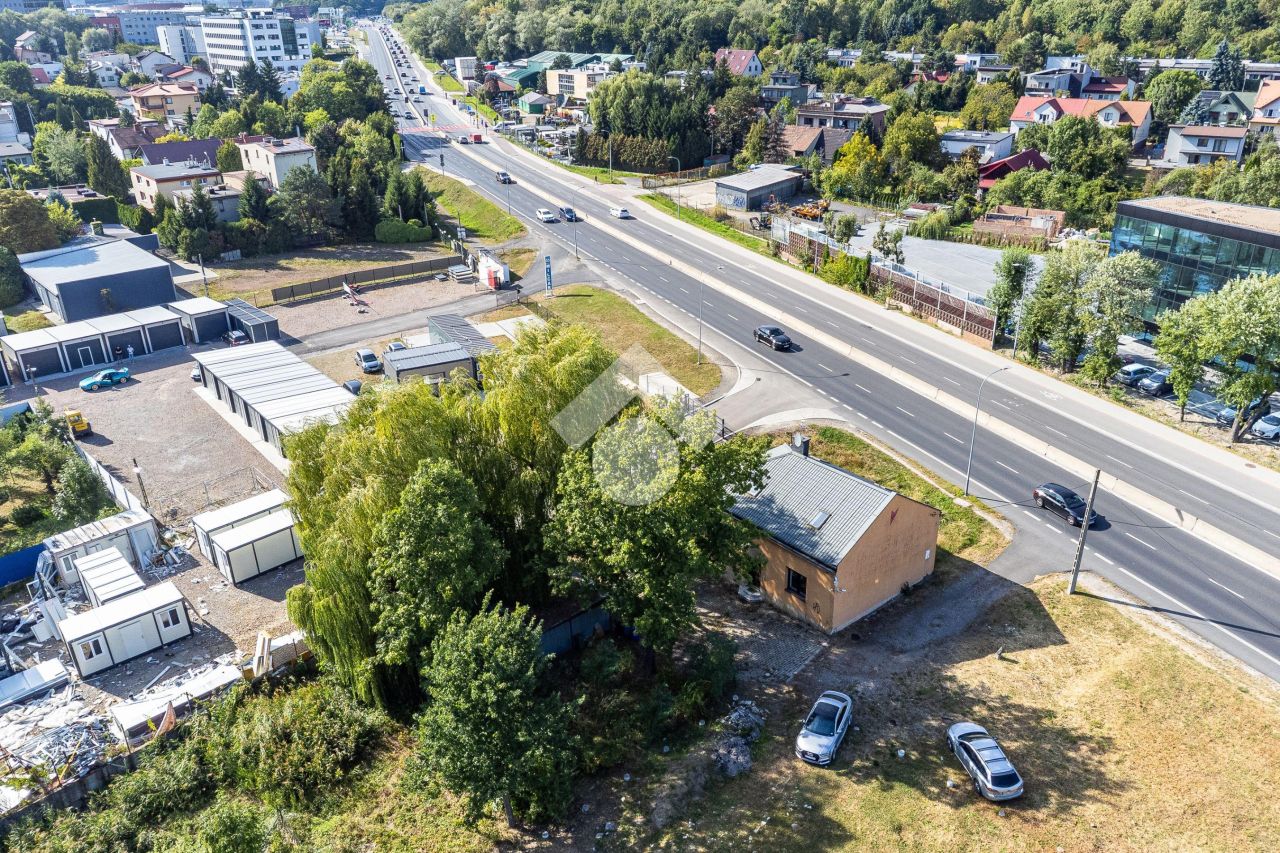 Lokal Kraków Podgórze Duchackie, ul. gen. Henryka Kamieńskiego. Zdjęcie 30