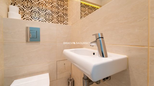 Mieszkanie 3-pokojowe Kraków Grzegórzki, al. Pokoju. Zdjęcie 18