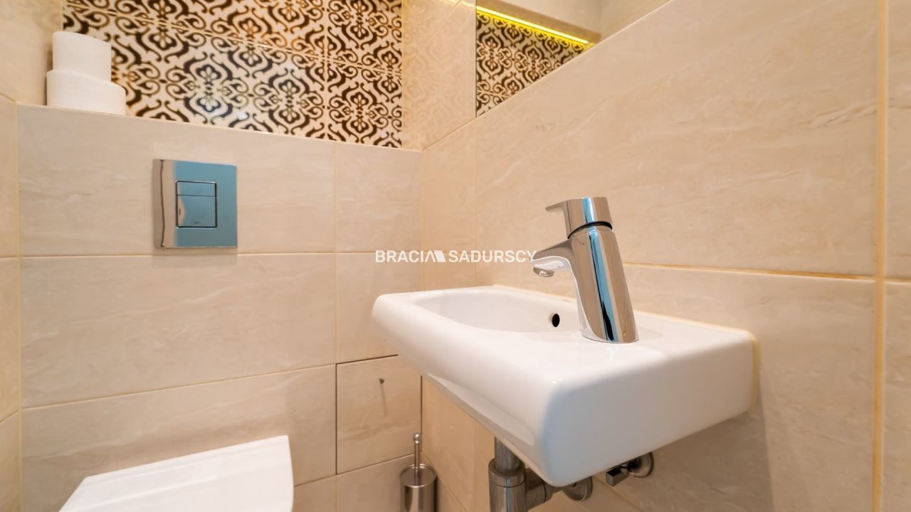 Mieszkanie 3-pokojowe Kraków Grzegórzki, al. Pokoju. Zdjęcie 18