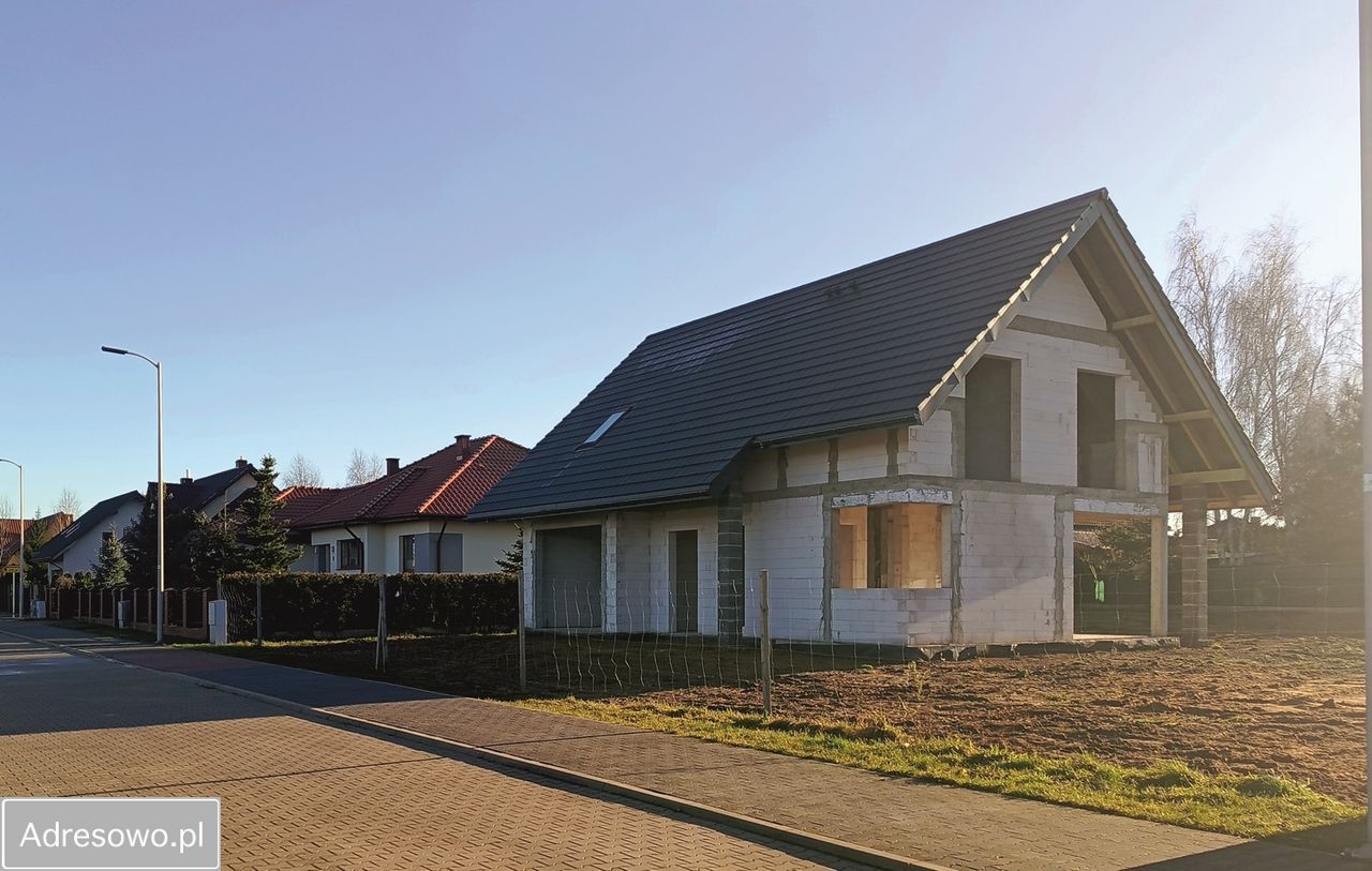 dom wolnostojący, 5 pokoi Sucha Górna