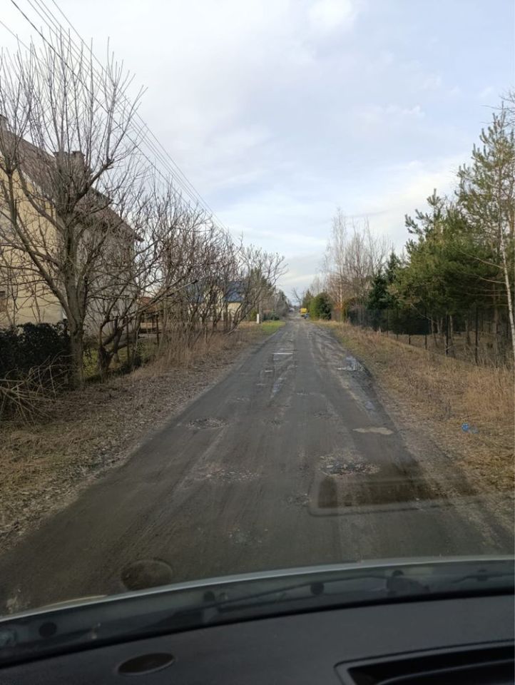 Działka inwestycyjna Janówek Pierwszy. Zdjęcie 3