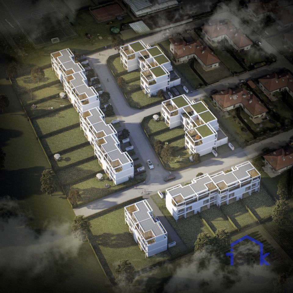 dom szeregowy, 5 pokoi Warszawa Wilanów, ul. Wał Zawadowski. Zdjęcie 11