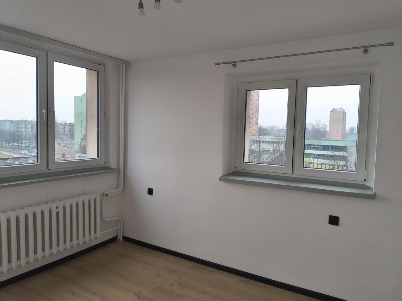 Mieszkanie 3-pokojowe Tychy Centrum, al. Niepodległości. Zdjęcie 25