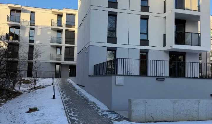 Mieszkanie 2-pokojowe Kraków Podgórze