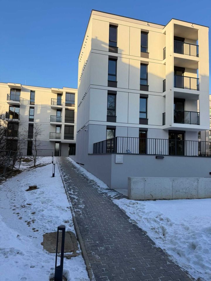 Mieszkanie 2-pokojowe Kraków Podgórze. Zdjęcie 1